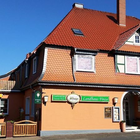 Hotel - Restaurant - Deutsches Haus Neuhutte エクステリア 写真