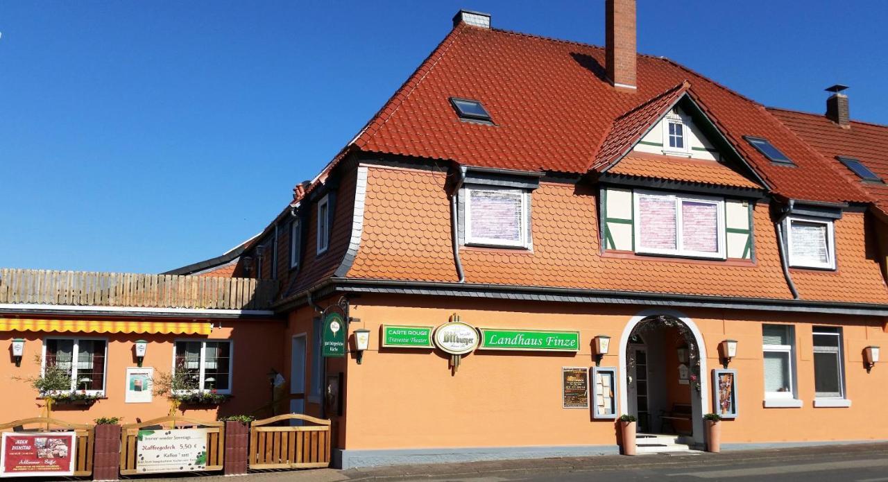 Hotel - Restaurant - Deutsches Haus Neuhutte エクステリア 写真
